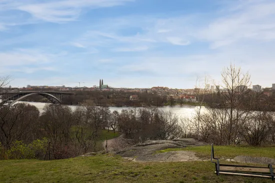 Bostadsrätt, Fyrverkarbacken 25, 7 Tr, Kungsholmen - Marieberg, Stockholm