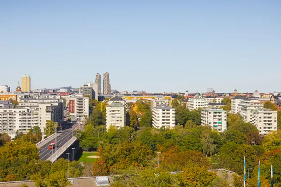 Bostadsrätt, Fyrverkarbacken 25, 7 Tr, Kungsholmen - Marieberg, Stockholm