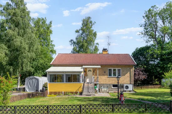 Villa, Ronnebyvägen 16, Eringsboda, Ronneby