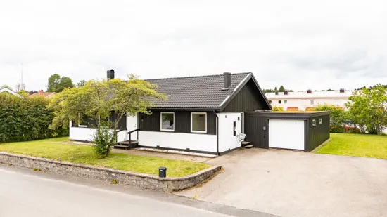 Villa, Vimbrogatan 11, Blidsberg, Ulricehamn