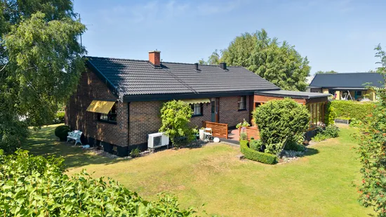 Villa, Stolpegatan 24, Åhus, Kristianstad