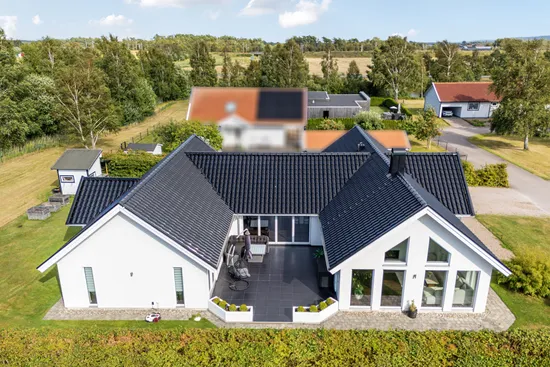 Villa, Neptunusvägen 3, Skummeslövsstrand, Laholm