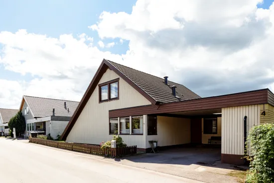 Villa, Vårfrylevägen 4, Teleborg, Växjö