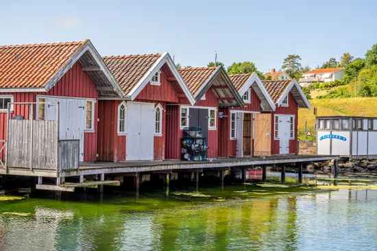 Övrigt, Sjöbod FK 3 i Fiskebäckskil