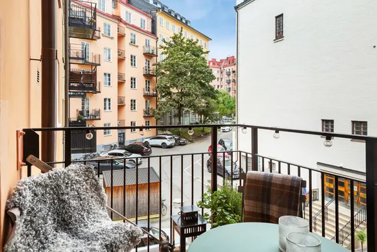 Bostadsrätt, Bråvallagatan 9A, Vasastan Birkastan, Stockholm