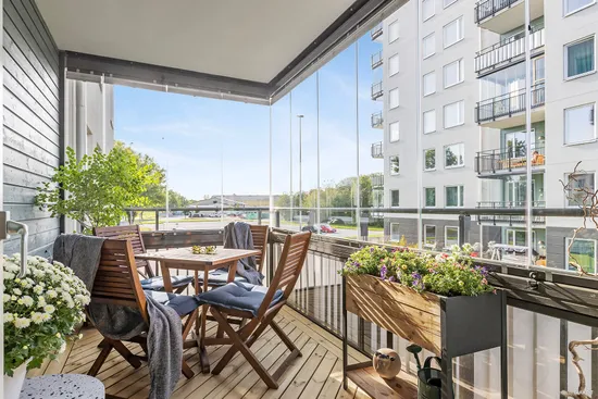 Bostadsrätt, Lertagsgatan 60, Väster Park/Trängen, Örebro