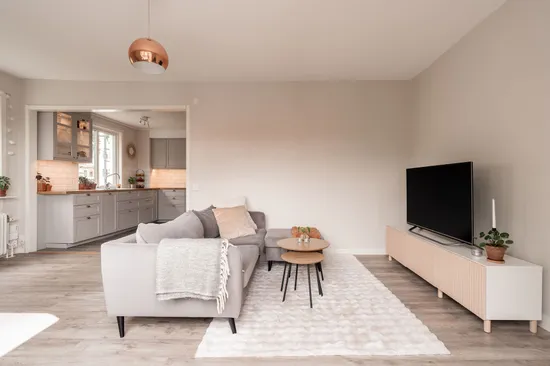 Bostadsrätt, Brunflovägen 18A, Odenslund, Östersund
