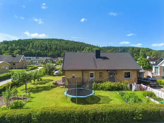 Villa, Vistvägen 15, Villastaden, Ulricehamn