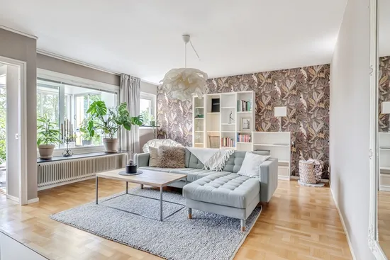 Bostadsrätt, Jutevägen 12, Dalvik, Jönköping