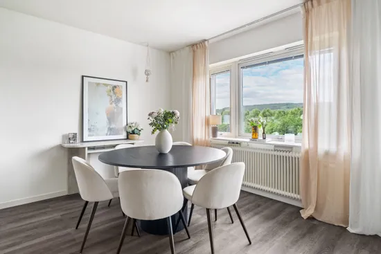 Bostadsrätt, Högomsvägen 34, Granlo, Sundsvall