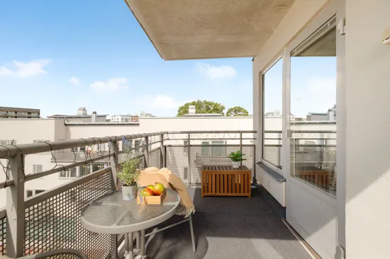 Bostadsrätt, Korsvägen 26, 4tr, Roslags Näsby, Täby
