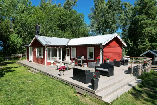 Villa, Rågårdskärrsvägen 16, Ingarö - Ingaröstrand, Värmdö