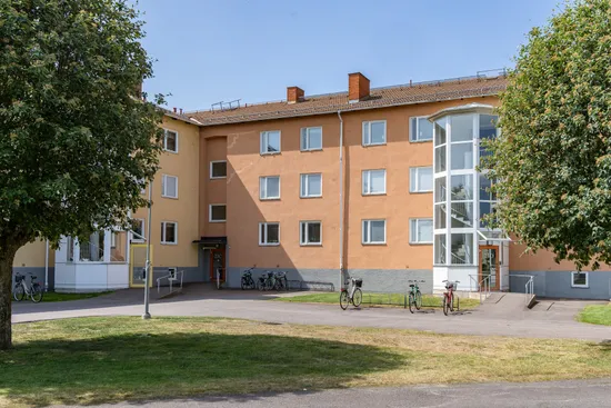 Bostadsrätt, Göljemålagatan 23 C, Paradiset, Nybro
