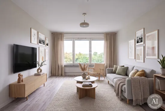 Bostadsrätt, Flisavägen 54, Bjurhovda, Västerås