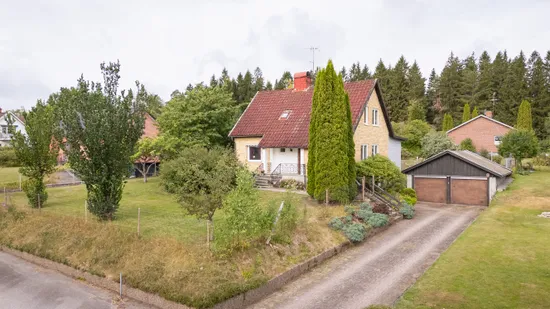 Villa, Nygatan 3, Vegby, Ulricehamn