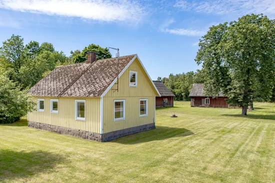 Villa, Särestad Norakull 215, Asige, Falkenberg