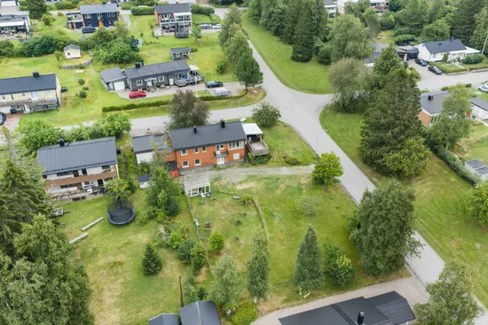 Villa, Röklandsvägen 21, Sundsvall