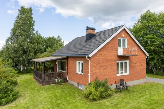 Villa, Liljevägen 11, Sörböle, Skellefteå