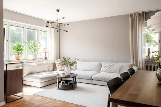 Bostadsrätt, Mariedalsvägen 55E, Dammfri, Malmö