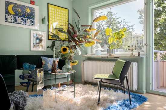 Bostadsrätt, Johan Printz väg 34, Hammarbyhöjden, Stockholm