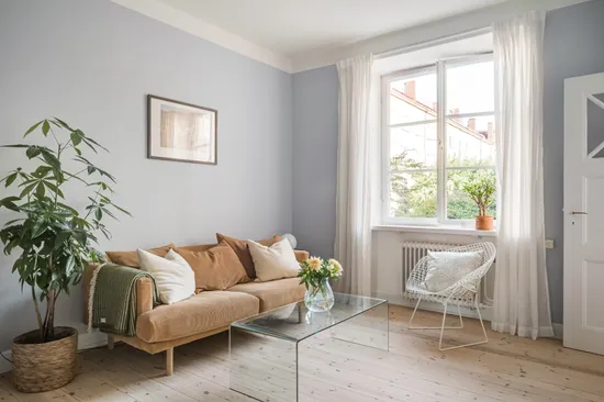 Bostadsrätt, Kristinebergsvägen 3, Kungsholmen - Thorildsplan, Stockholm