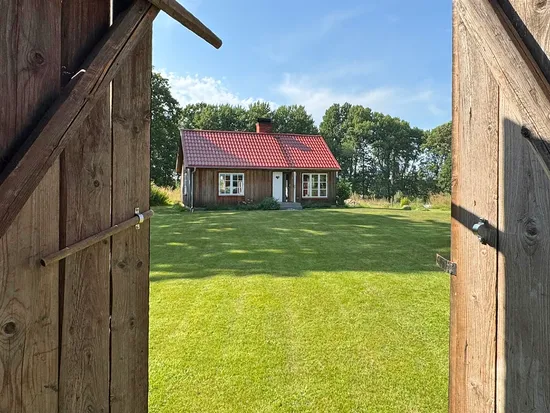Gård/Skog, Kärringe Trädestorp 1, Småland, Ljungby