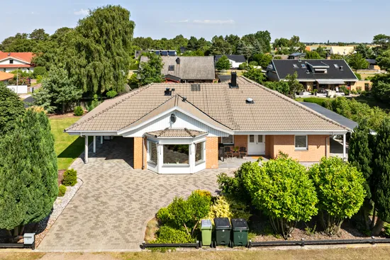 Villa, Tappers väg 35, Habo Ljung, Lomma