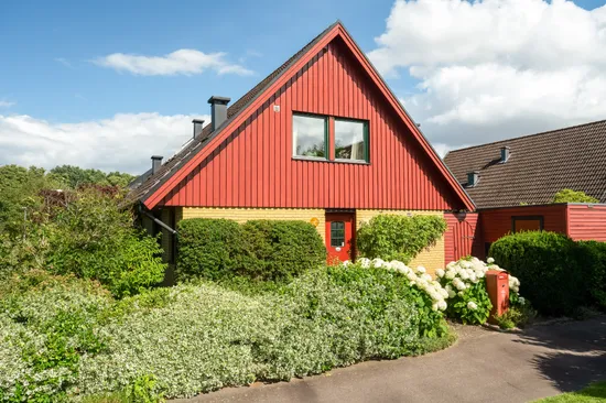 Villa, Abborrgränd 31, Nyhem, Ängelholm