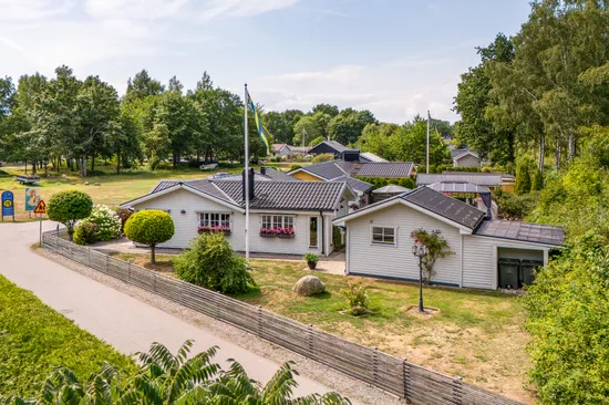 Villa, Röksvampvägen 8322, Sölvesborg
