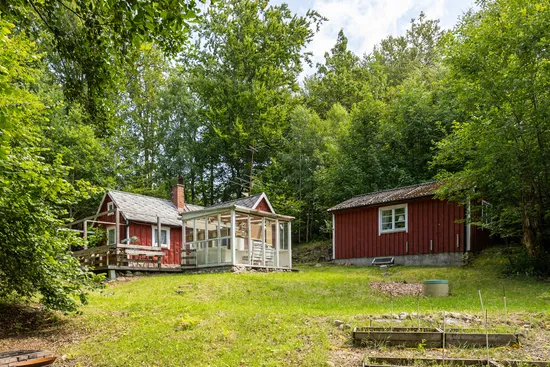 Villa, Bassholmavägen 466, Ängelholm