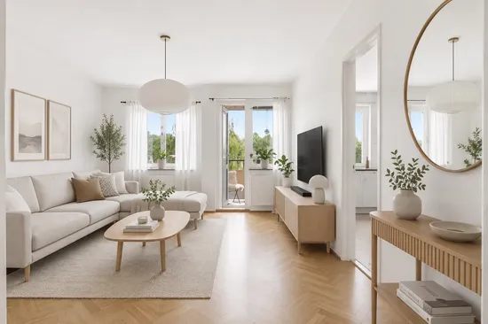 Bostadsrätt, Skolvägen 10A, Mölnlycke, Härryda