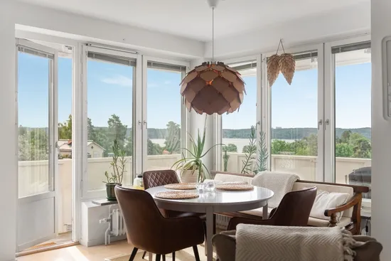 Bostadsrätt, Pyrolavägen 13, 3tr, Skärsätra, Lidingö