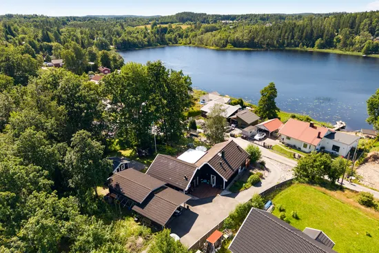 Villa, Intagsvägen 12, Härryda - Stora Bugärde, Härryda