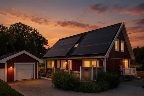 Villa, Resedagatan 15, Bårslöv, Helsingborg