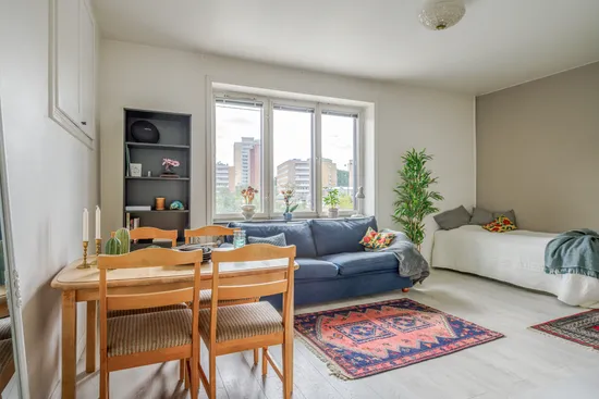 Bostadsrätt, Kruthusbacken 80A, Råsunda, Solna