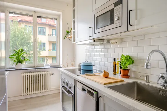 Bostadsrätt, Kruthusbacken 80A, Råsunda, Solna