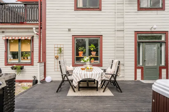 Villa, Perslundavägen 15, Ockelbo