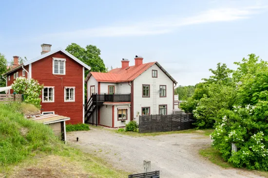 Villa, Perslundavägen 15, Ockelbo