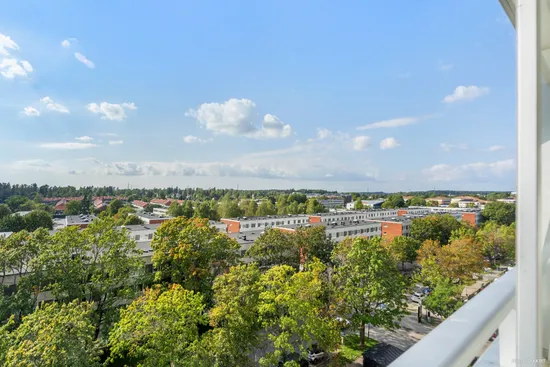 Bostadsrätt, Malmvägen 16A, 7 tr, Tureberg, Sollentuna