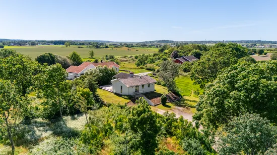 Villa, Sunnvära 35, Väröbacka, Varberg
