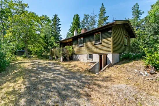 Fritidshus, Gubbdalsvägen 7, Ingarö Långvik, Värmdö