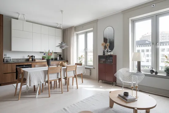 Bostadsrätt, Järntorgsgatan 2, Linné, Göteborg