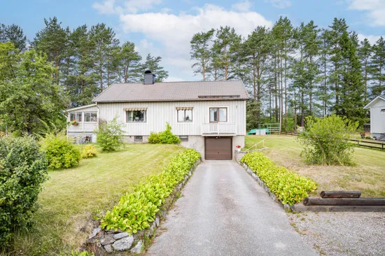 Villa, Sandåsgatan 3, Timrå