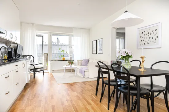 Bostadsrätt, Thorells gata 12, Vasastaden, Linköping