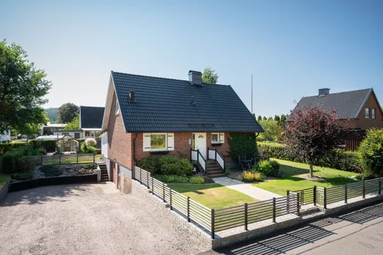 Villa, Eriksbergsgatan 2, Dalum, Ulricehamn