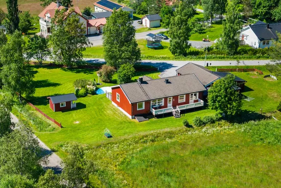 Villa, Håkmark 402, Håkmark, Umeå