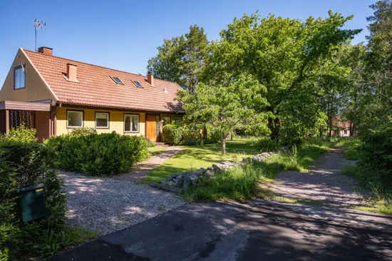 Villa, Ängebyvägen 29, Östra Husby, Norrköping