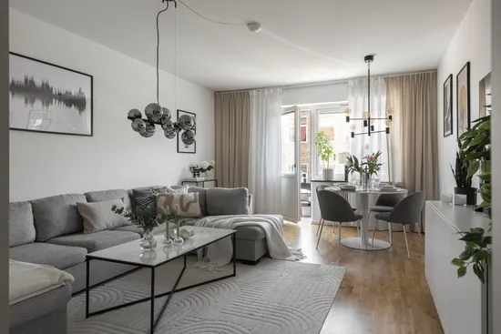 Bostadsrätt, Östra Vittusgatan 5C, Trossö, Karlskrona