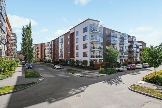 Bostadsrätt, Torngatan 1, Kapellgärdet, Uppsala