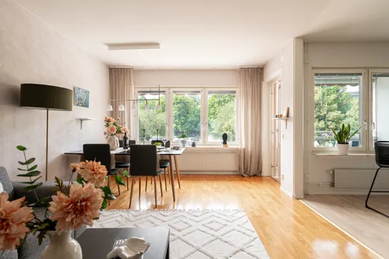 Bostadsrätt, Västra Ringvägen 10C, Stallhagen, Västerås